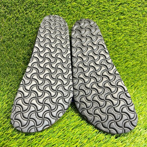 Birkenstock Gizeh Birko-Flor Mens Size 9 Black Brown Beach Outdoor Sandals main image 9
